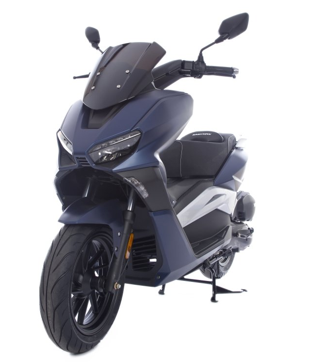 Motorro EASYMAX 125i EU5