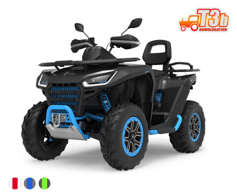 SEGWAY SNARLER AT6 L EPS LIMITED, T3B