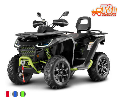 SEGWAY SNARLER AT6 L EPS, T3B