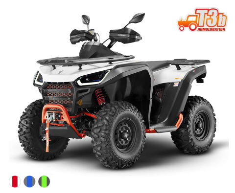 SEGWAY SNARLER AT6 S, T3B