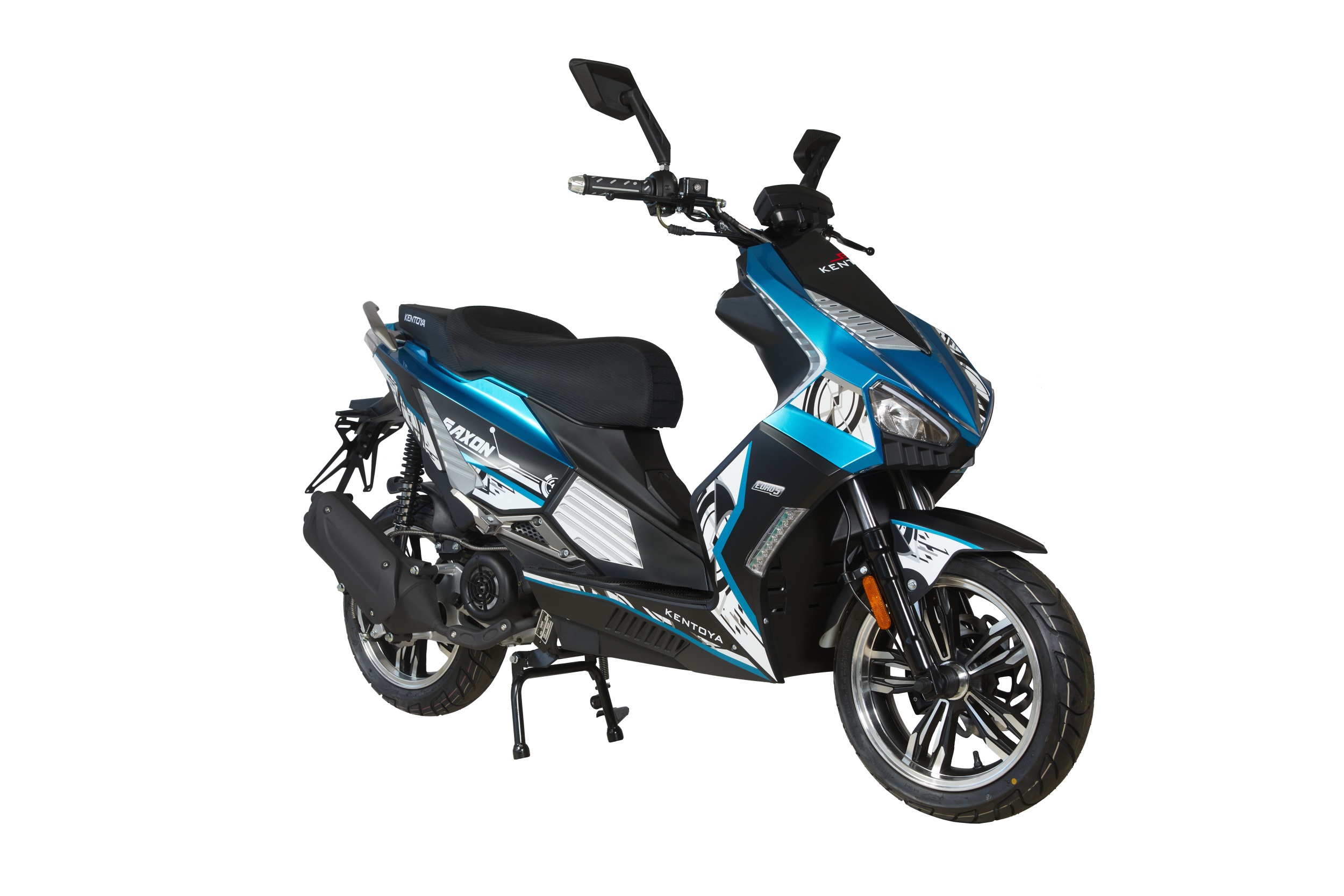 Kentoya SAXON-I 125 4T