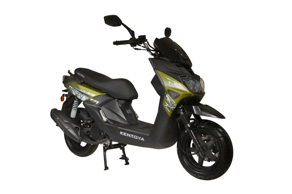 Kentoya Rush-i 125 4T