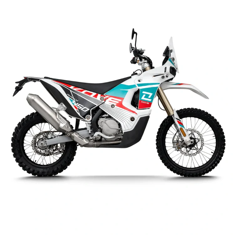 KOVE 450 Rally