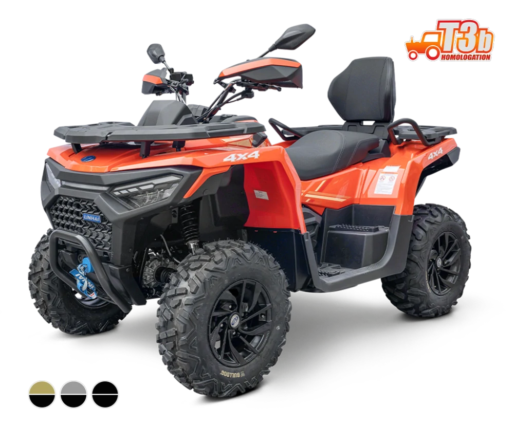 Linhai ATV 550L LANDFORCE EPS, EFI, T3b