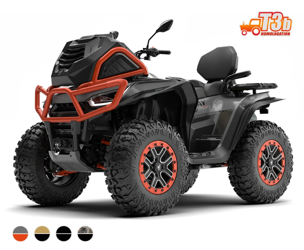 Segway AT10 WL MUD, T3b