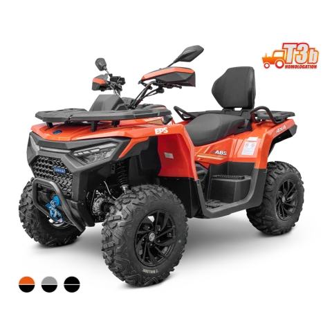 Linhai ATV 550L LANDFORCE EPS, ABS, T3b