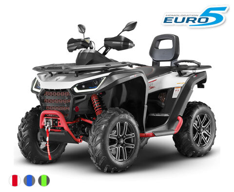 SEGWAY SNARLER AT6 L EPS, E5