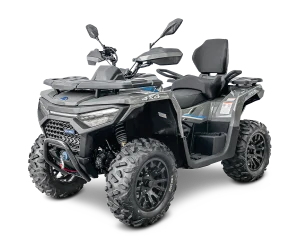 Linhai ATV 650L LANDFORCE EPS, EFI, T3b, Gray/Black