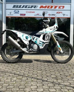 KOVE 450 Rally 2024 Stage Factory 2 KIT 