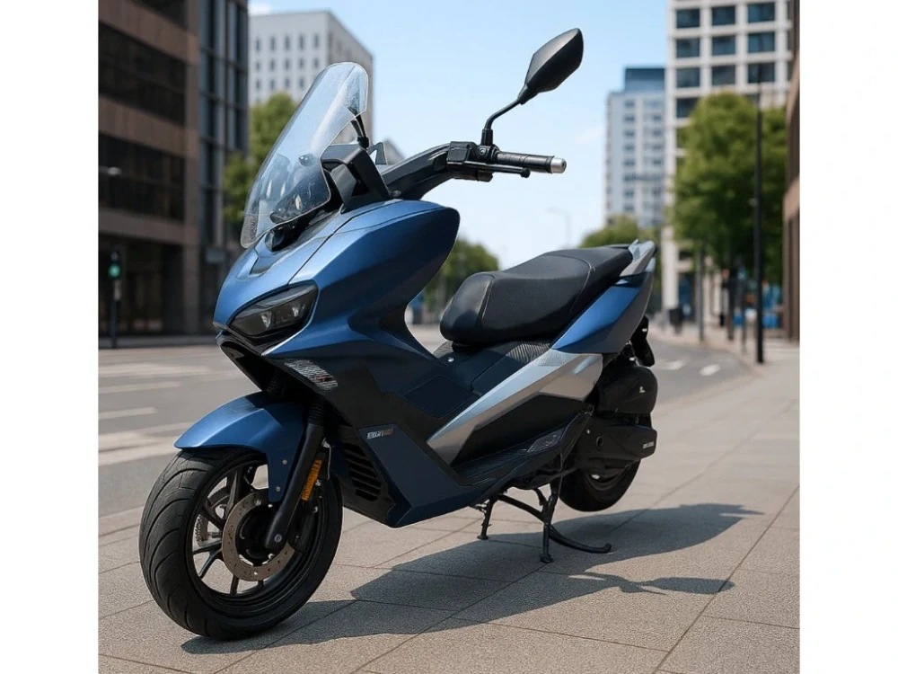 Motorro EASYMAX 125i EU5