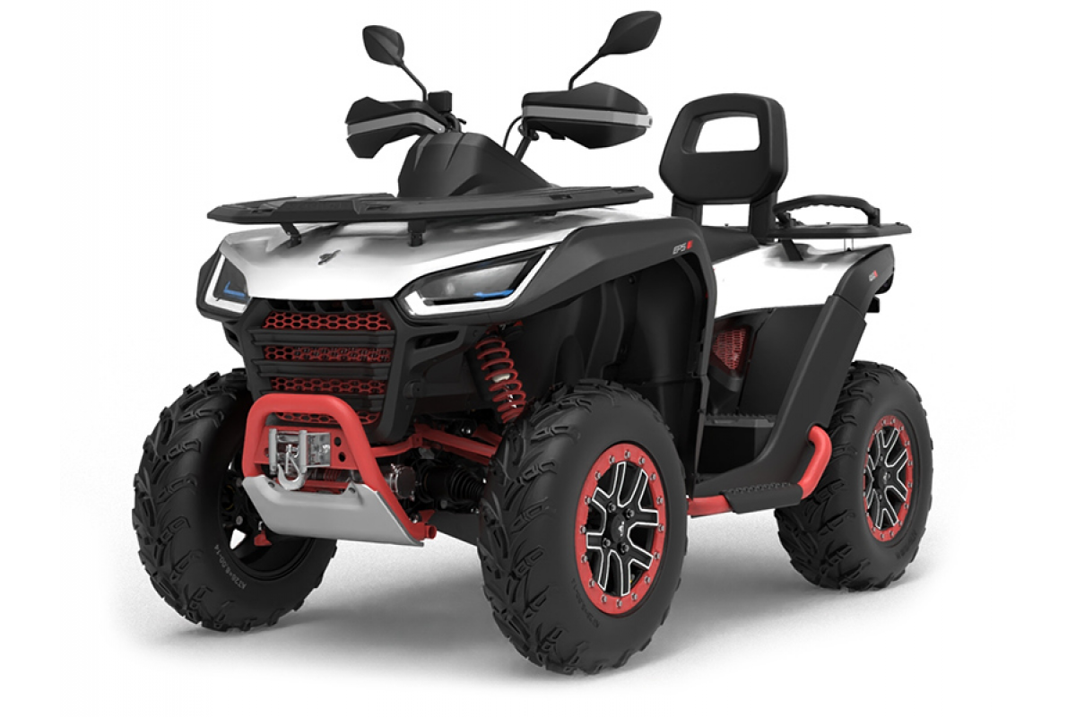 SEGWAY SNARLER AT6 L EPS LIMITED, T3B