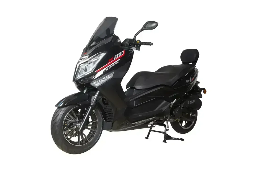 Kentoya MAXIMUS-I 125 4T EURO 5
