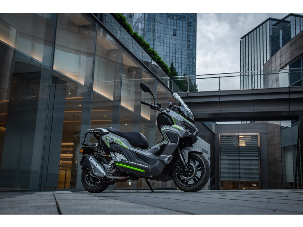 Motorro XDV 125