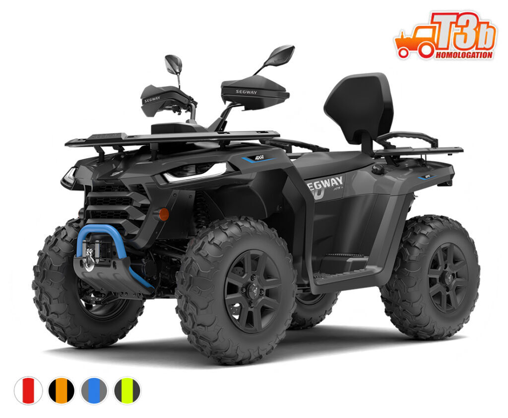 SEGWAY AT5 L, T3B