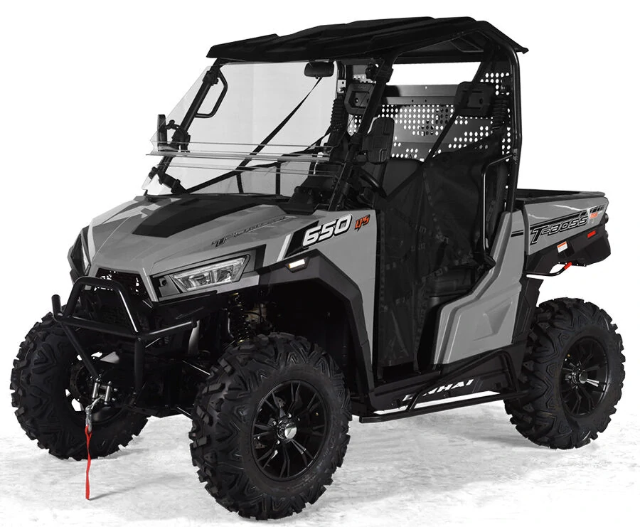 Linhai T-Boss 650 EPS E5, Grey