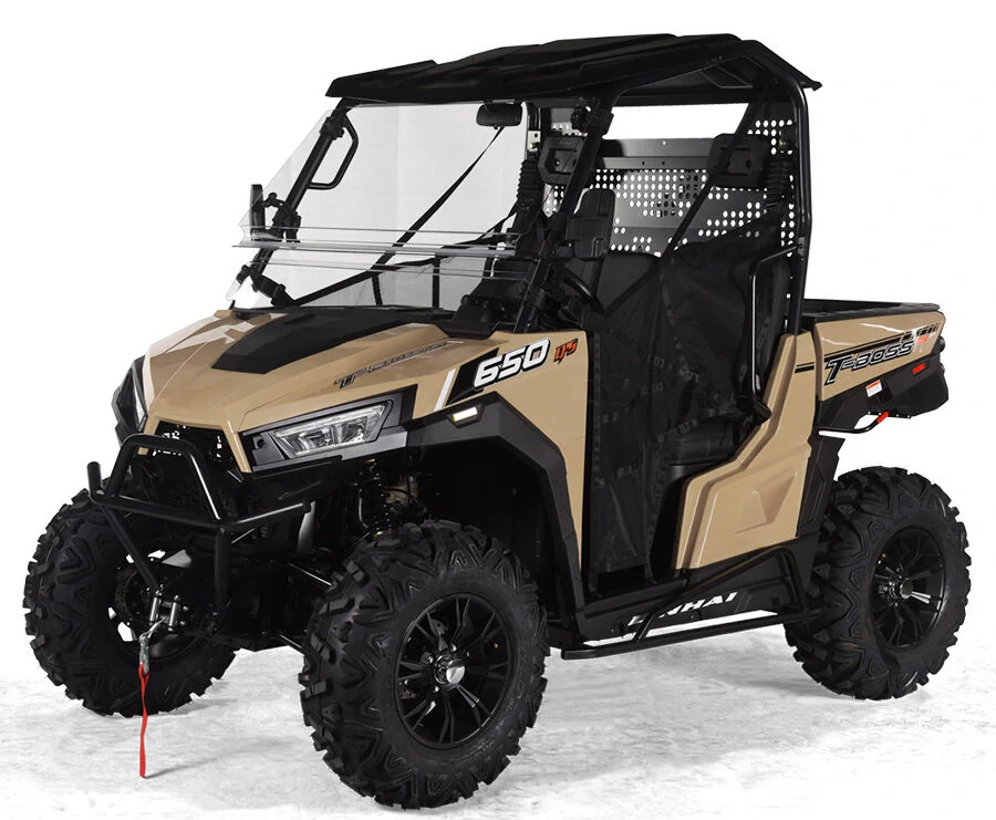 Linhai T-Boss 650 EPS E5, Sand