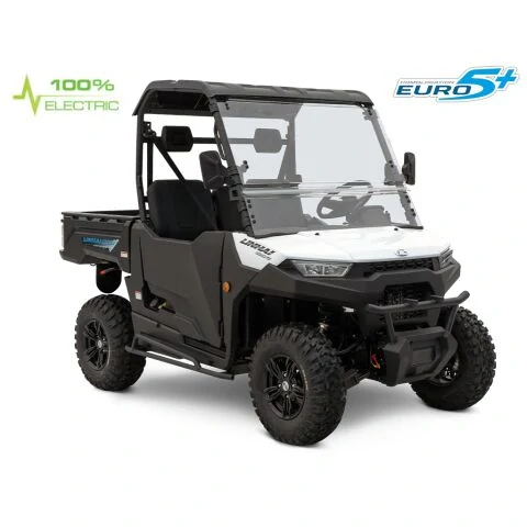 Linhai Electric UTV LH80DU, E5+, White