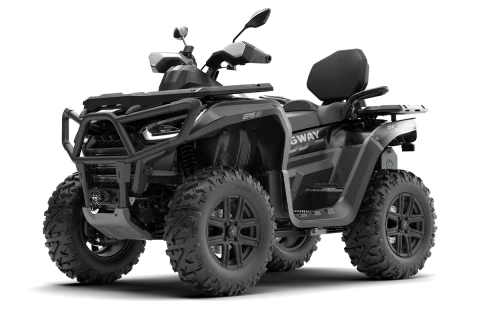 Segway AT10 L EPS, T3b
