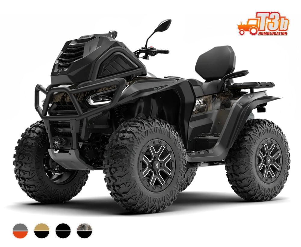 Segway AT10 WL MUD, T3b, Camo