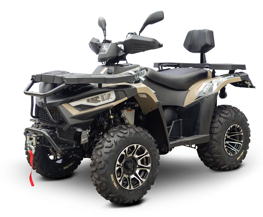 LINHAI ATV 370 PROMAX EFI, T3B