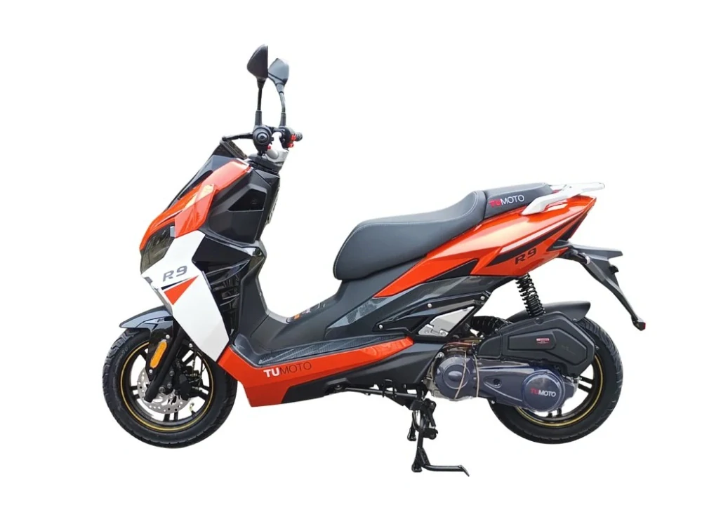 TUMOTO R9 125