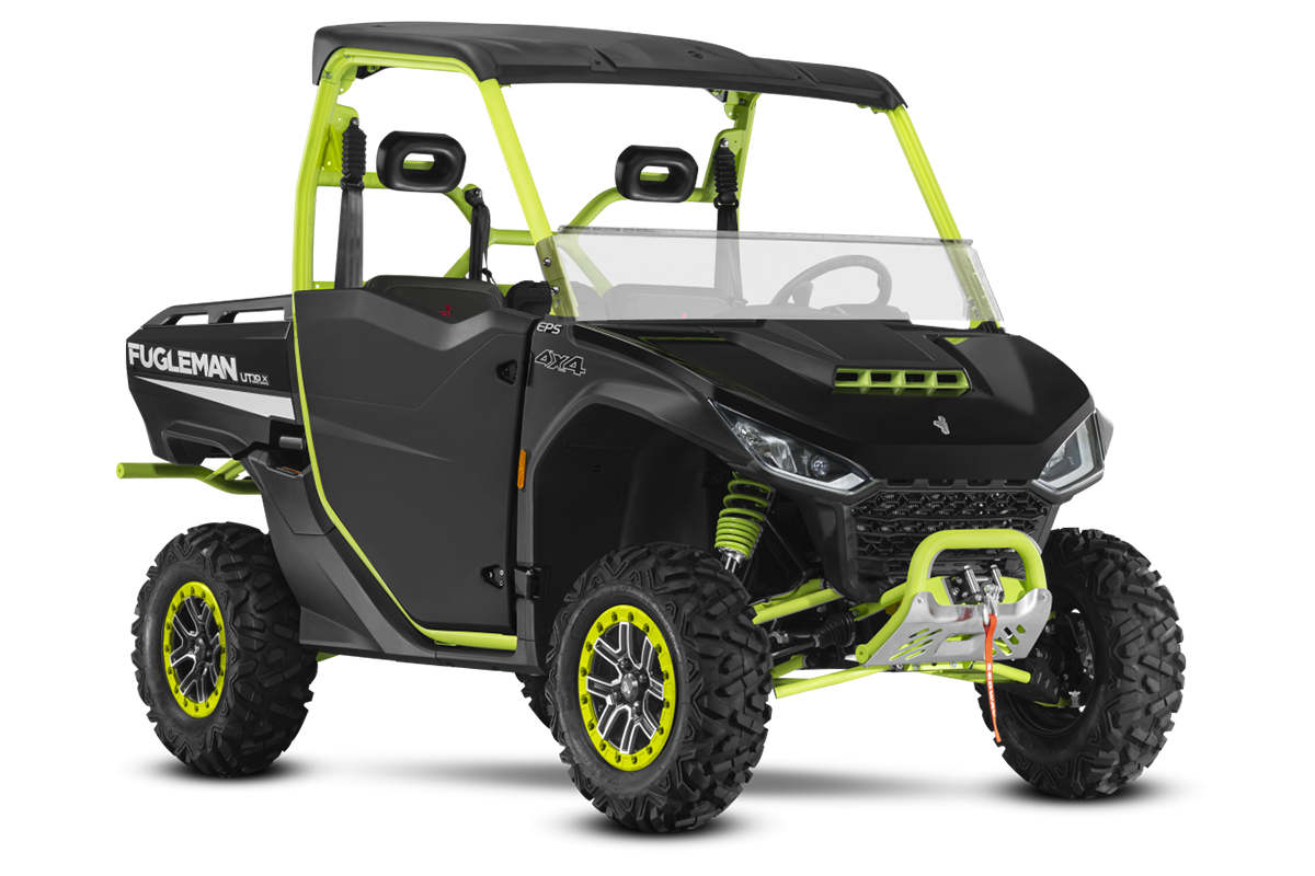 SEGWAY FUGLEMAN UT10 X, T1B