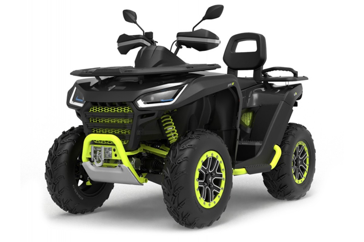 SEGWAY SNARLER AT6 L EPS LIMITED, T3B