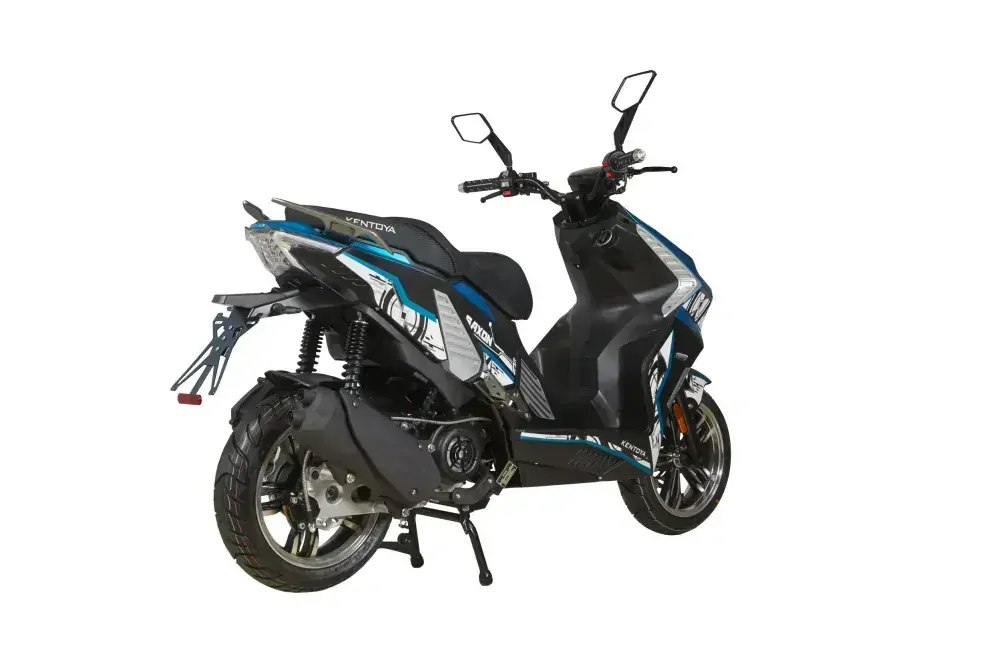 Kentoya SAXON-I 125 4T