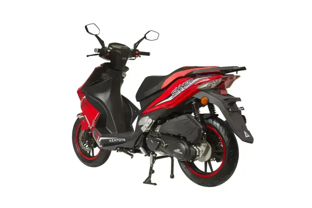 Kentoya SINNER-I 125 4T