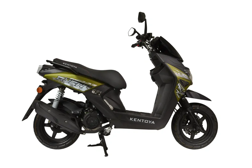 Kentoya Rush-i 125 4T