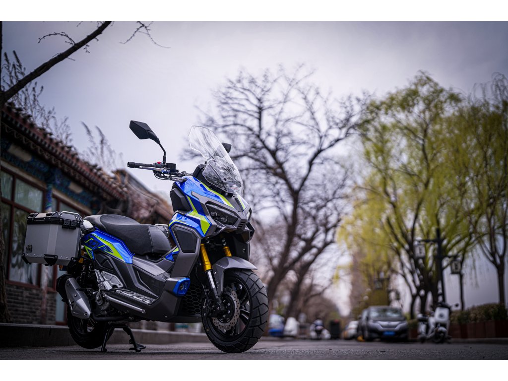 Motorro XDV 300