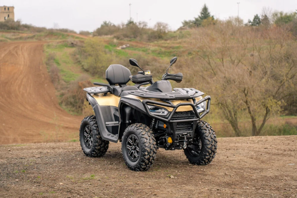 Segway AT10 L EPS, T3b