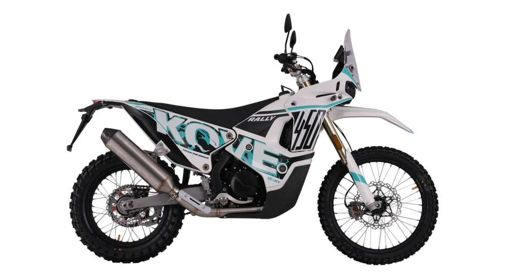KOVE 450 Rally