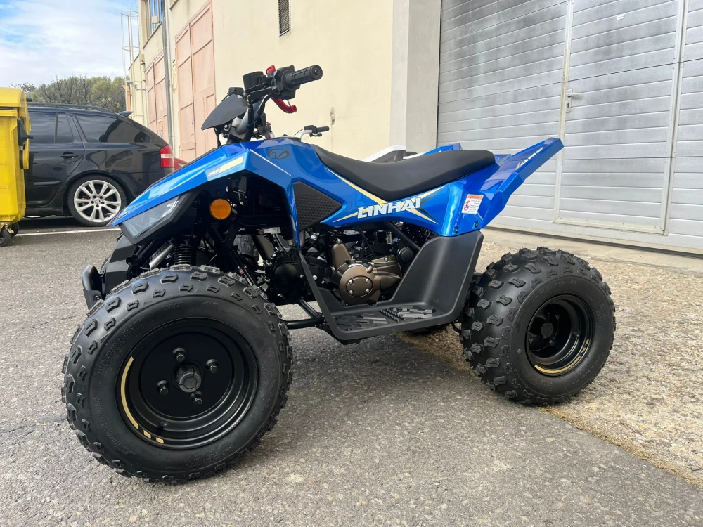 Linhai ATV 110 2X4 EFI CE