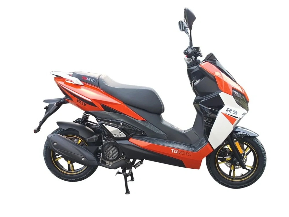 TUMOTO R9 125