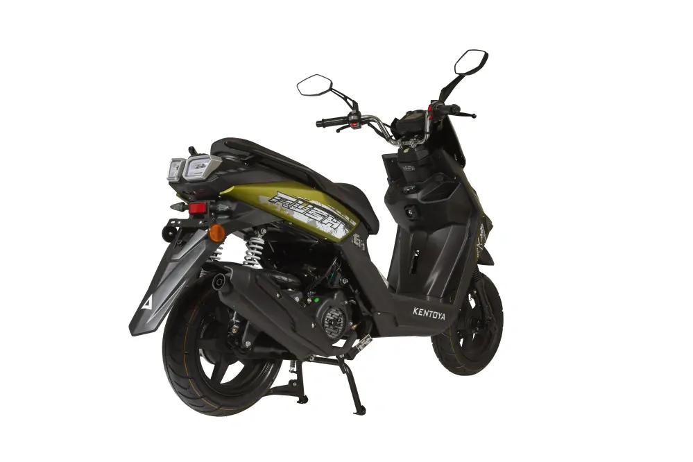 Kentoya Rush-i 125 4T