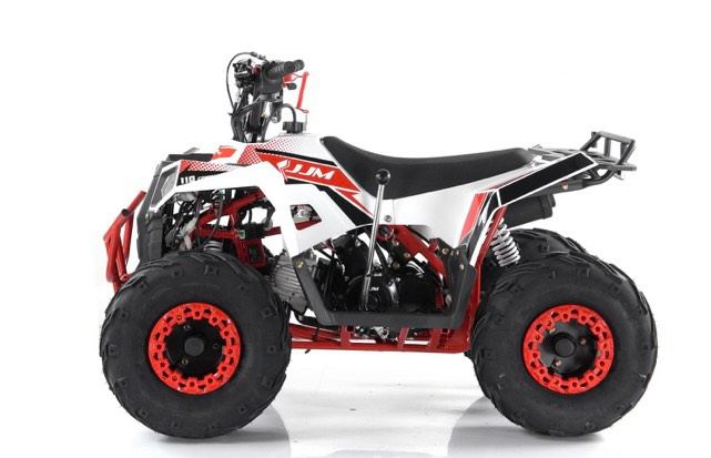 JJM COMMANDER 110