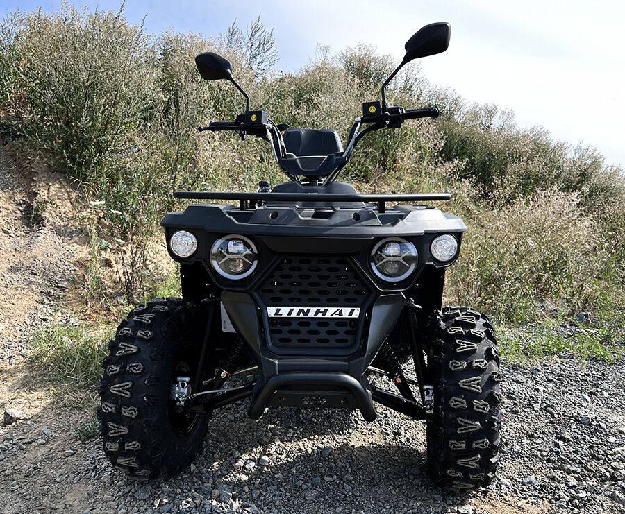 LINHAI M210 2X4 EFI T3B