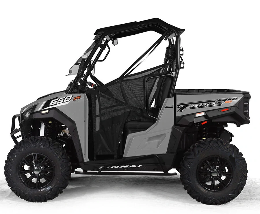 Linhai T-Boss 650 EPS E5, Grey