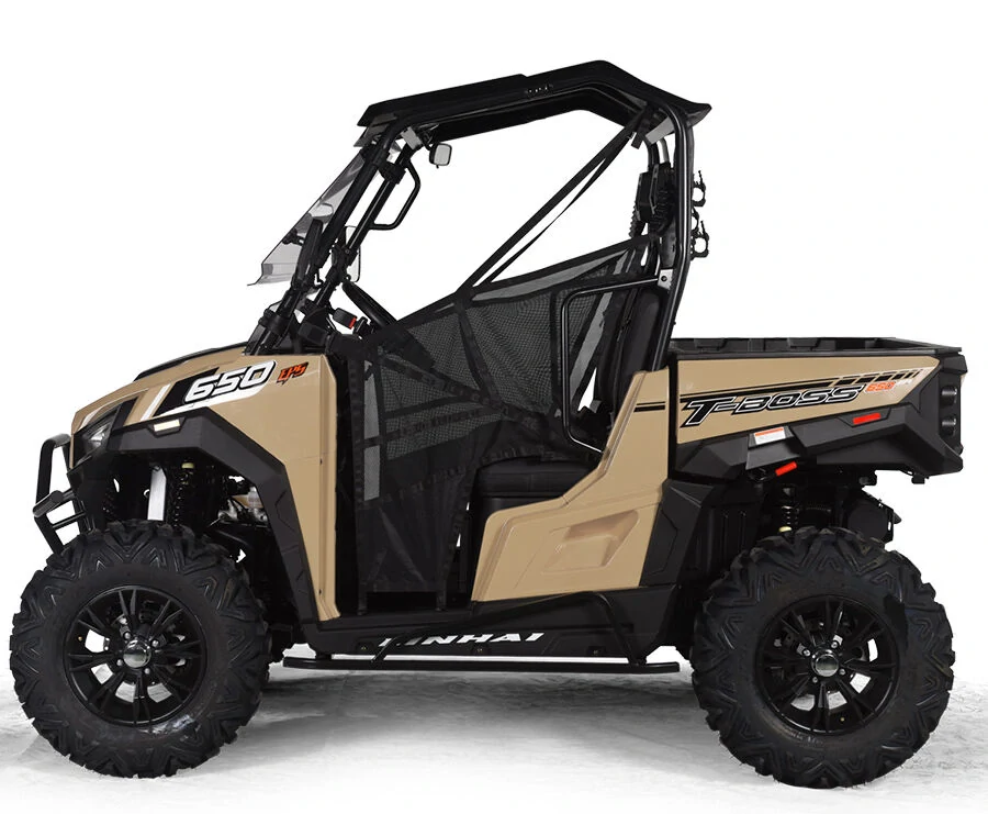 Linhai T-Boss 650 EPS E5, Sand