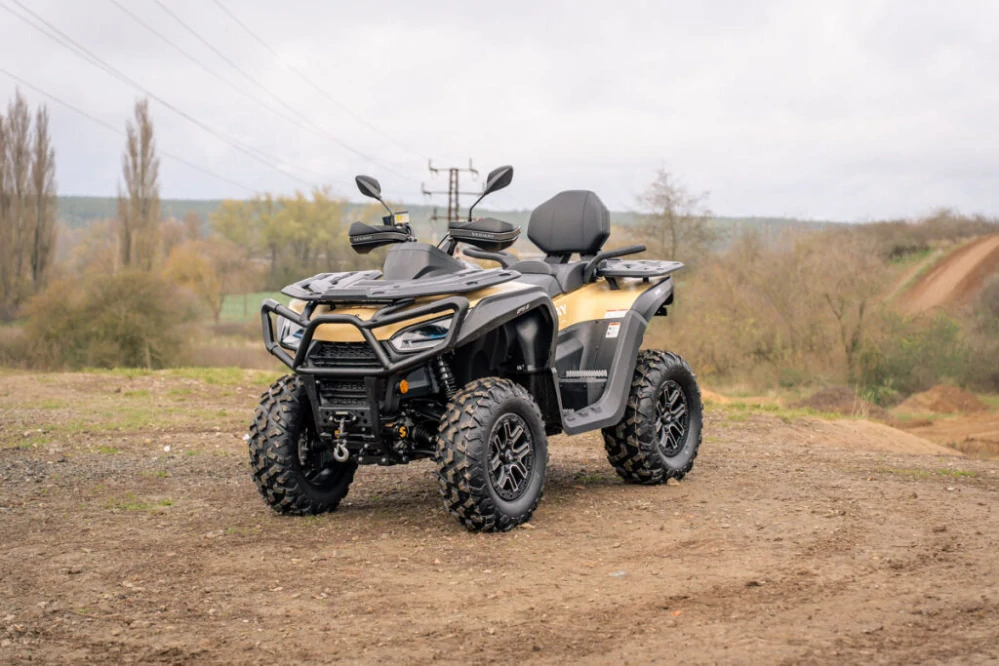 Segway AT10 L EPS, T3b