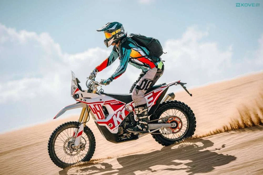 KOVE 450 Rally