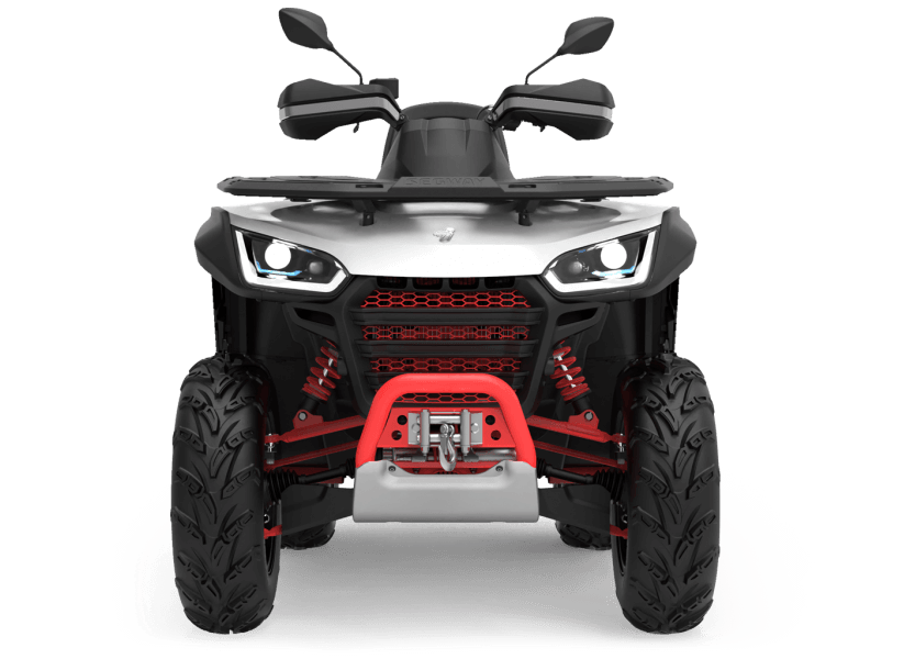 SEGWAY SNARLER AT6 L EPS LIMITED, E5