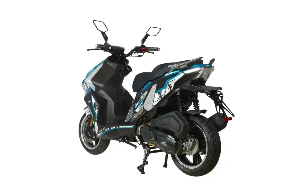 Kentoya SAXON-I 125 4T