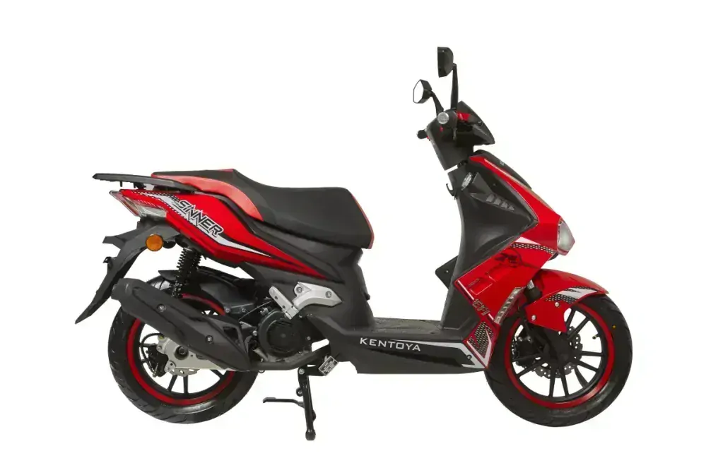 Kentoya SINNER-I 125 4T