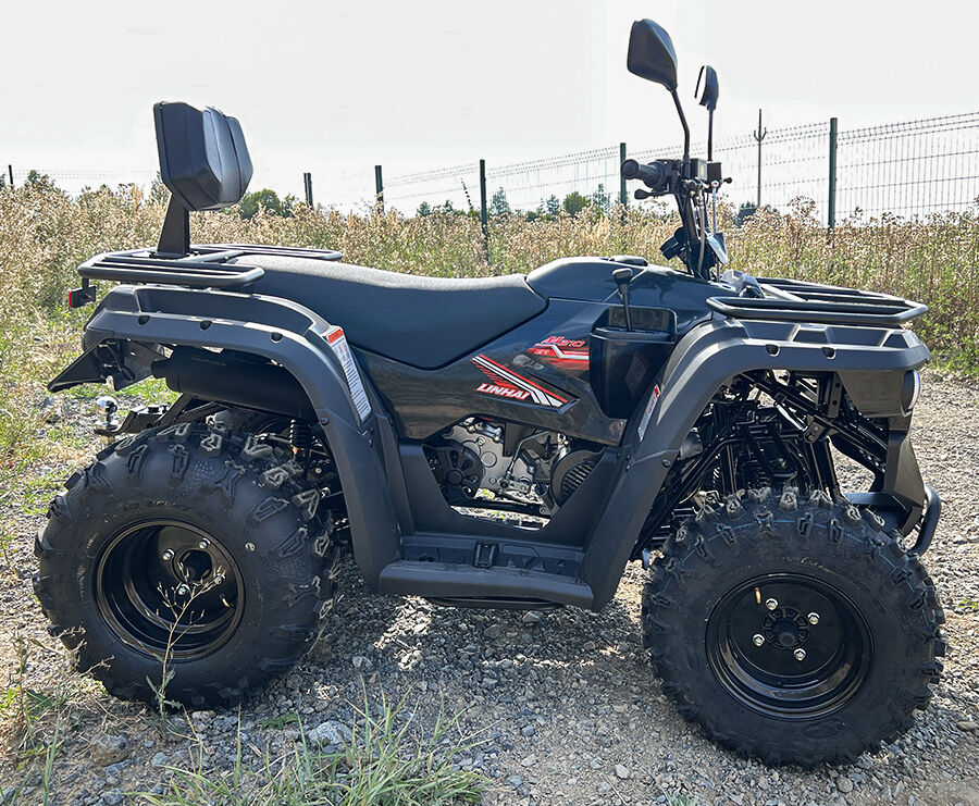 LINHAI M210 2X4 EFI T3B
