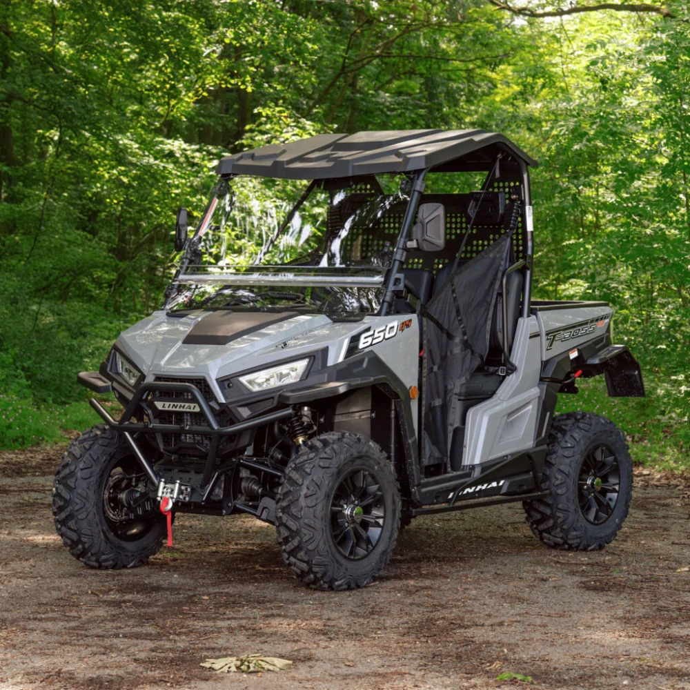 Linhai T-Boss 650 EPS E5, Grey