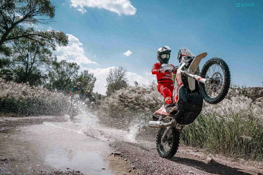 KOVE 450 Rally
