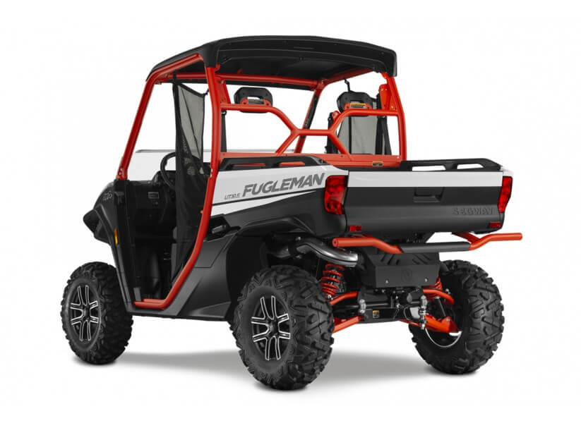 SEGWAY FUGLEMAN UT10 E, T1B