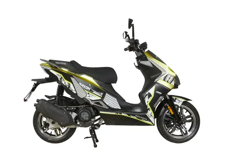 Kentoya SAXON-I 125 4T